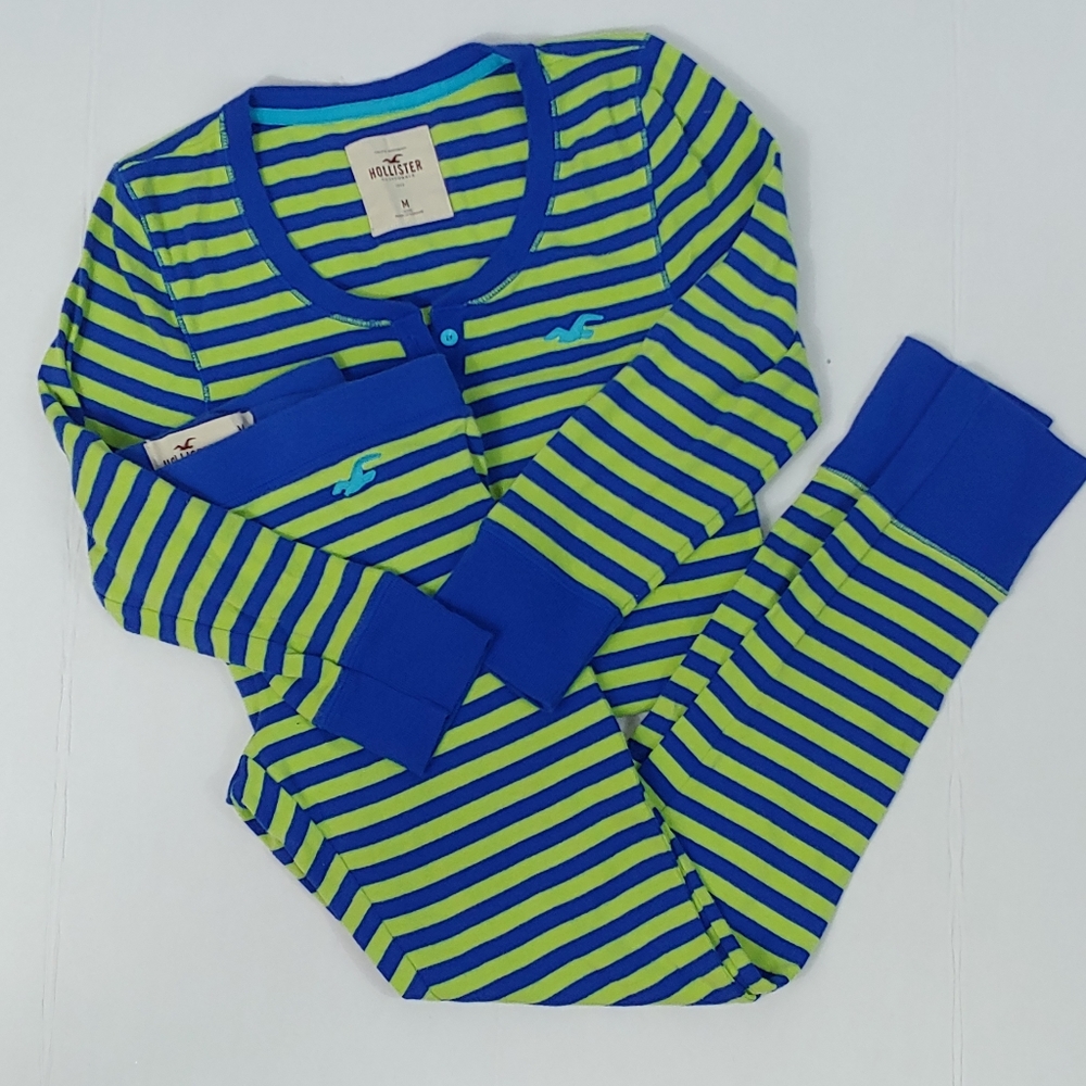 Hollister Pajama Set